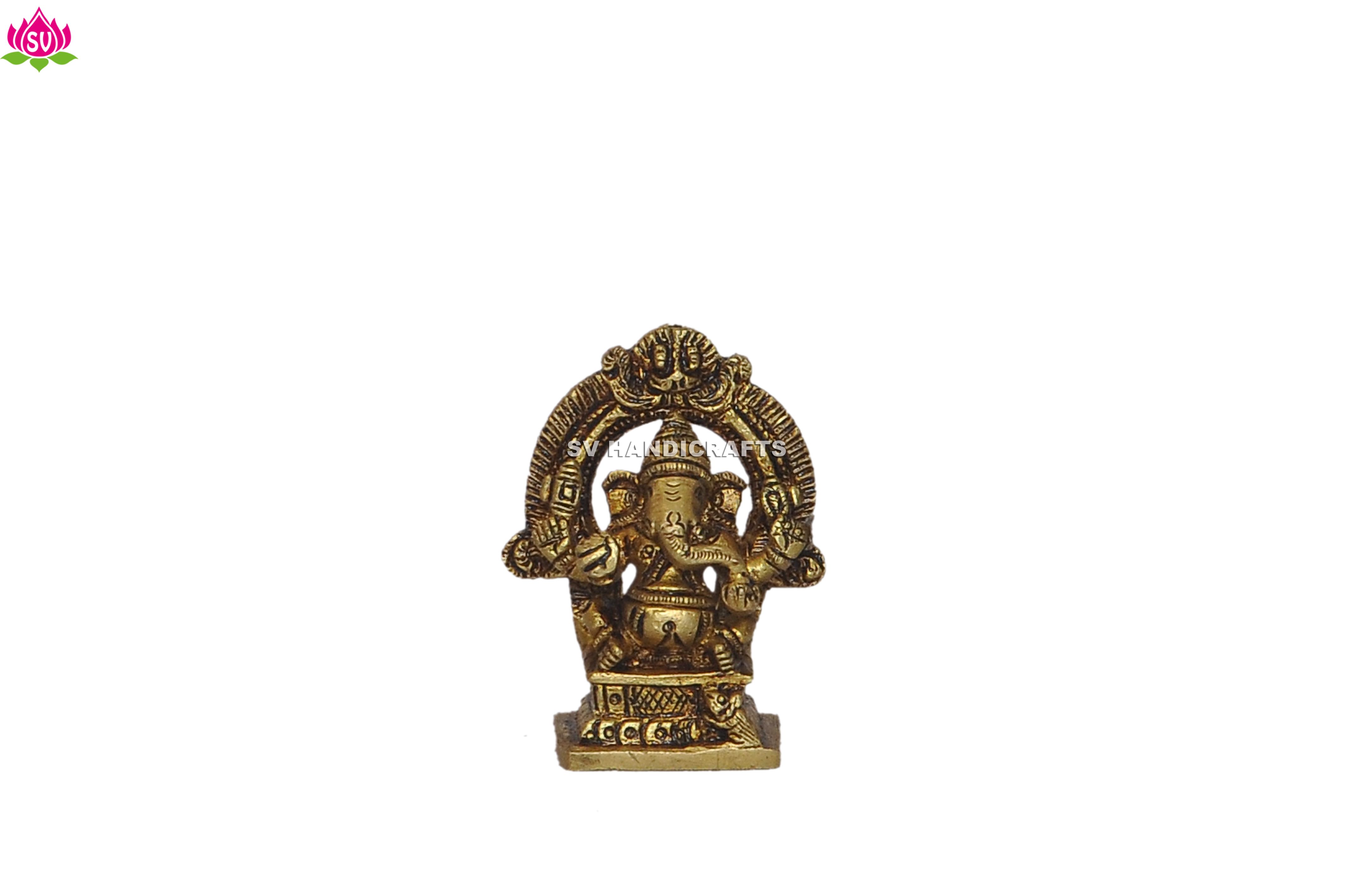 GANESHA WITH THIRUVACHI 3