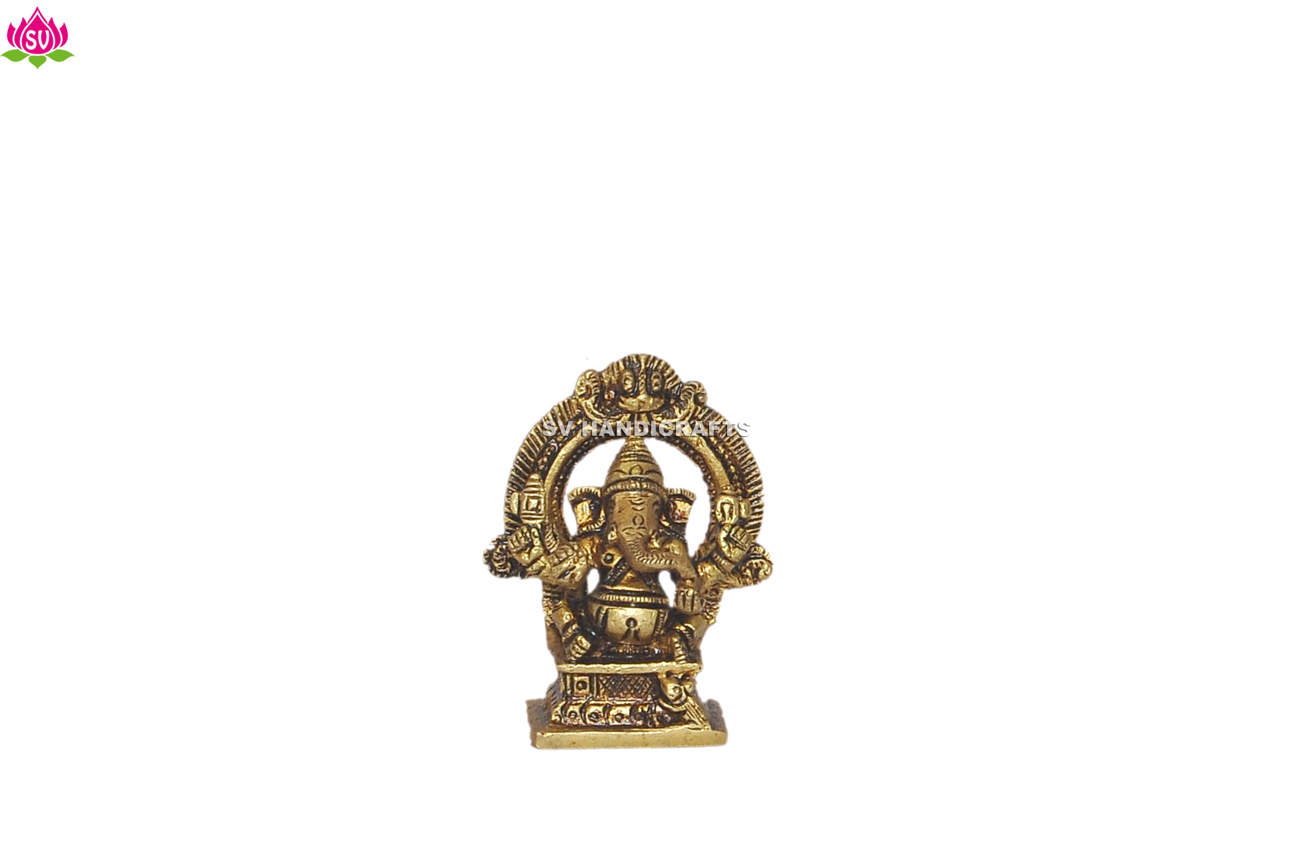 GANESHA WITH THIRUVACHI 3.1