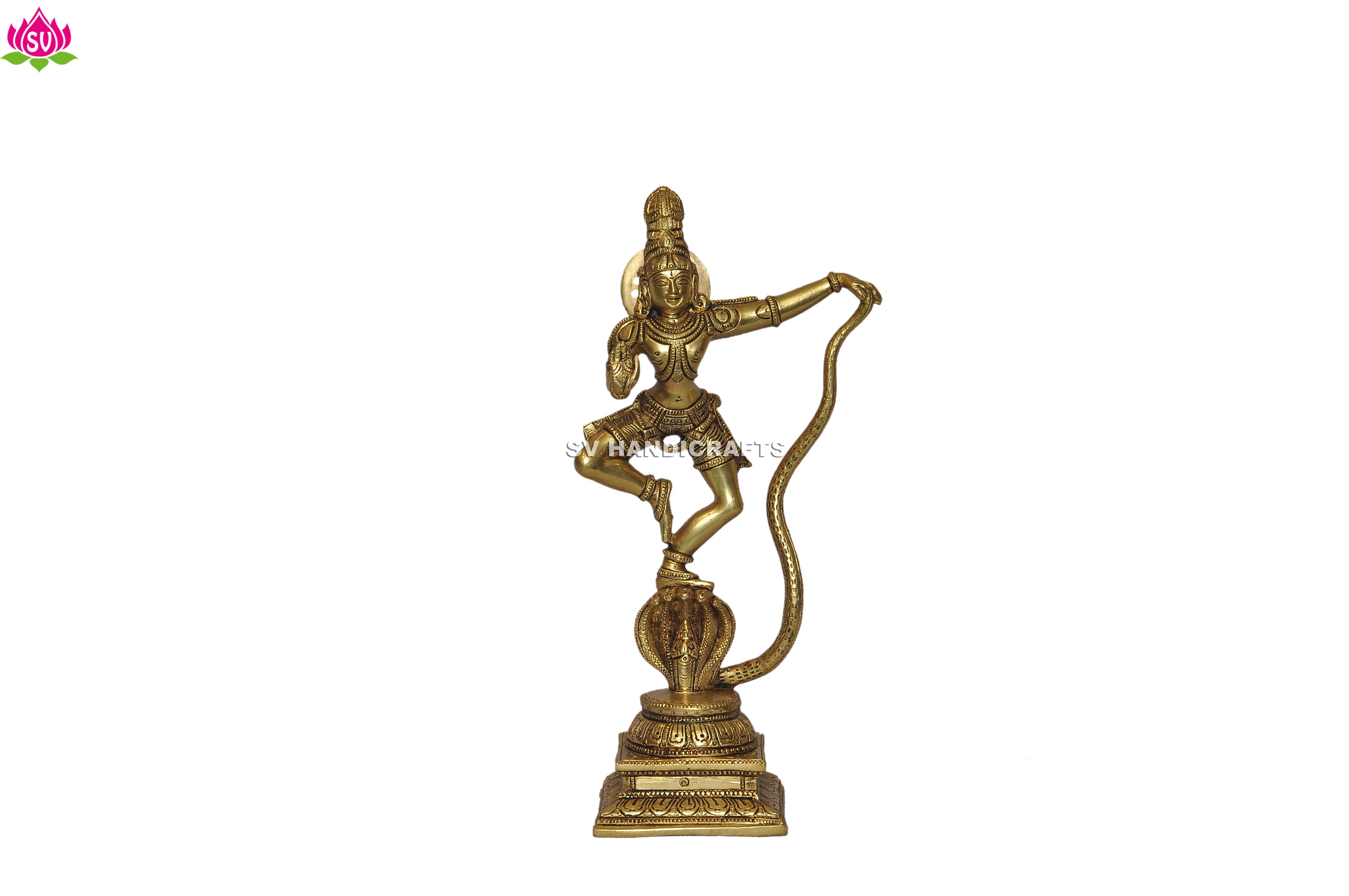 MUSICAL GANESHA STANDING