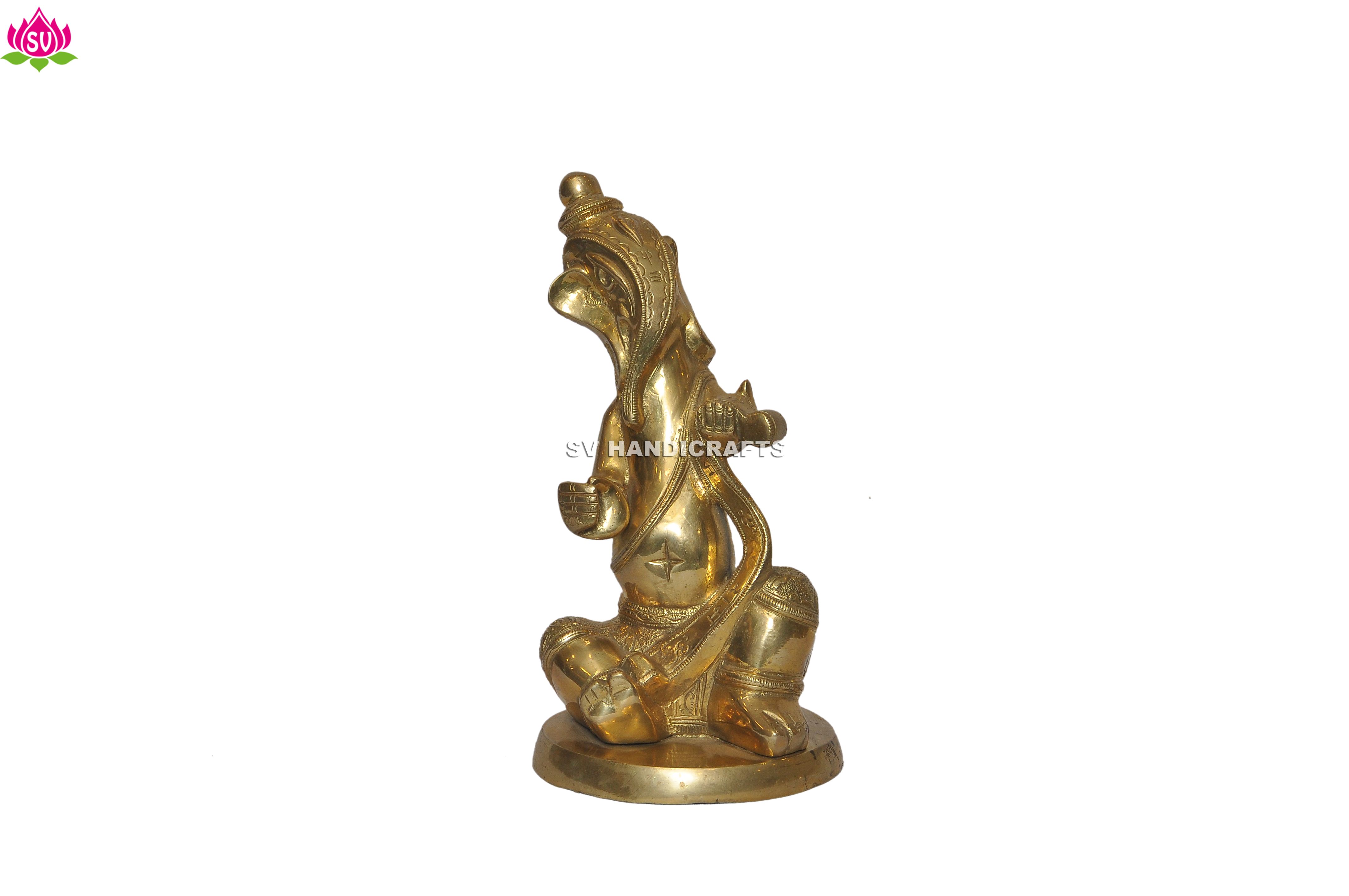 SLIM DECORATIVE GANESHA