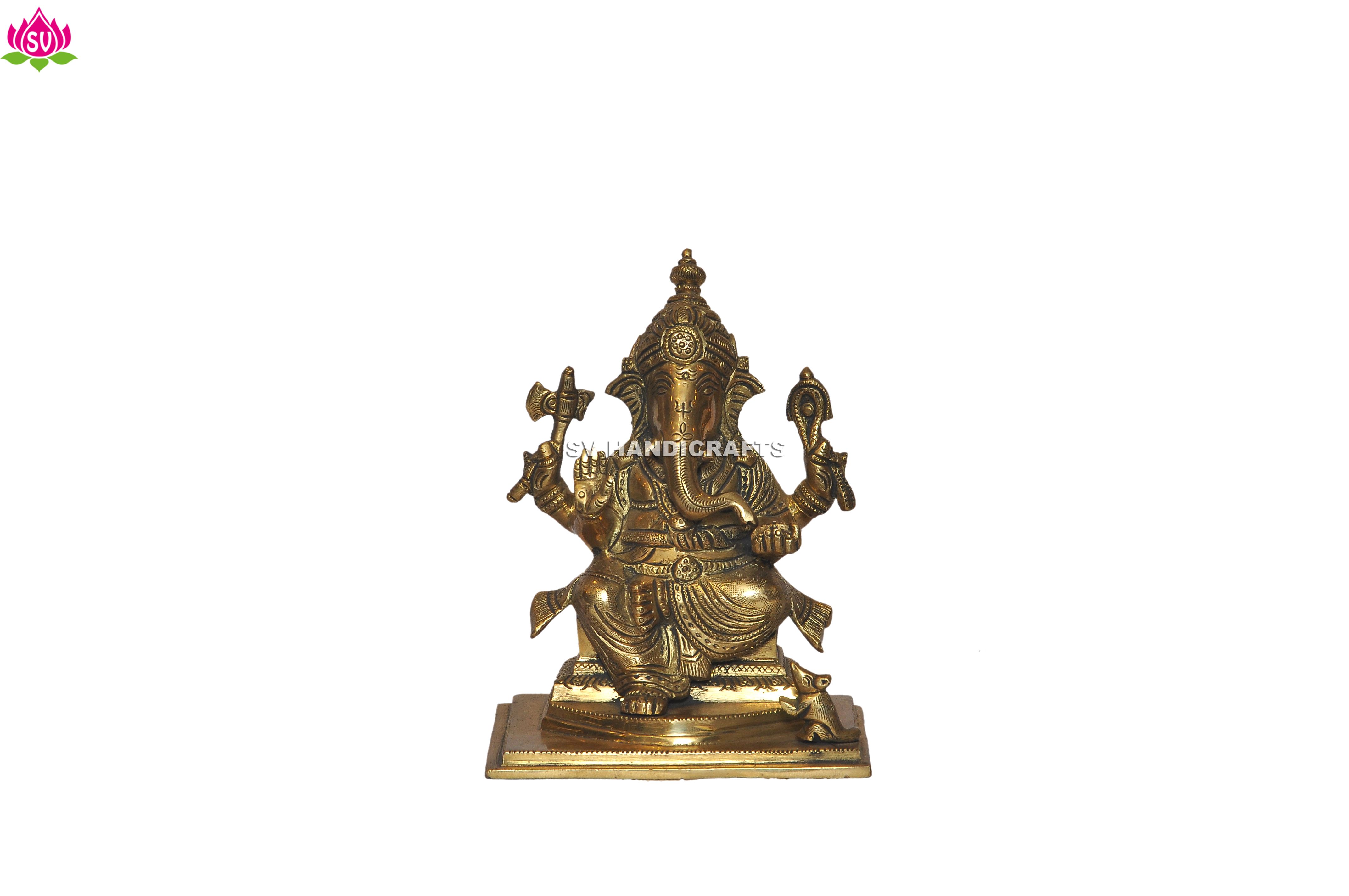 GANESHA WITH STAND