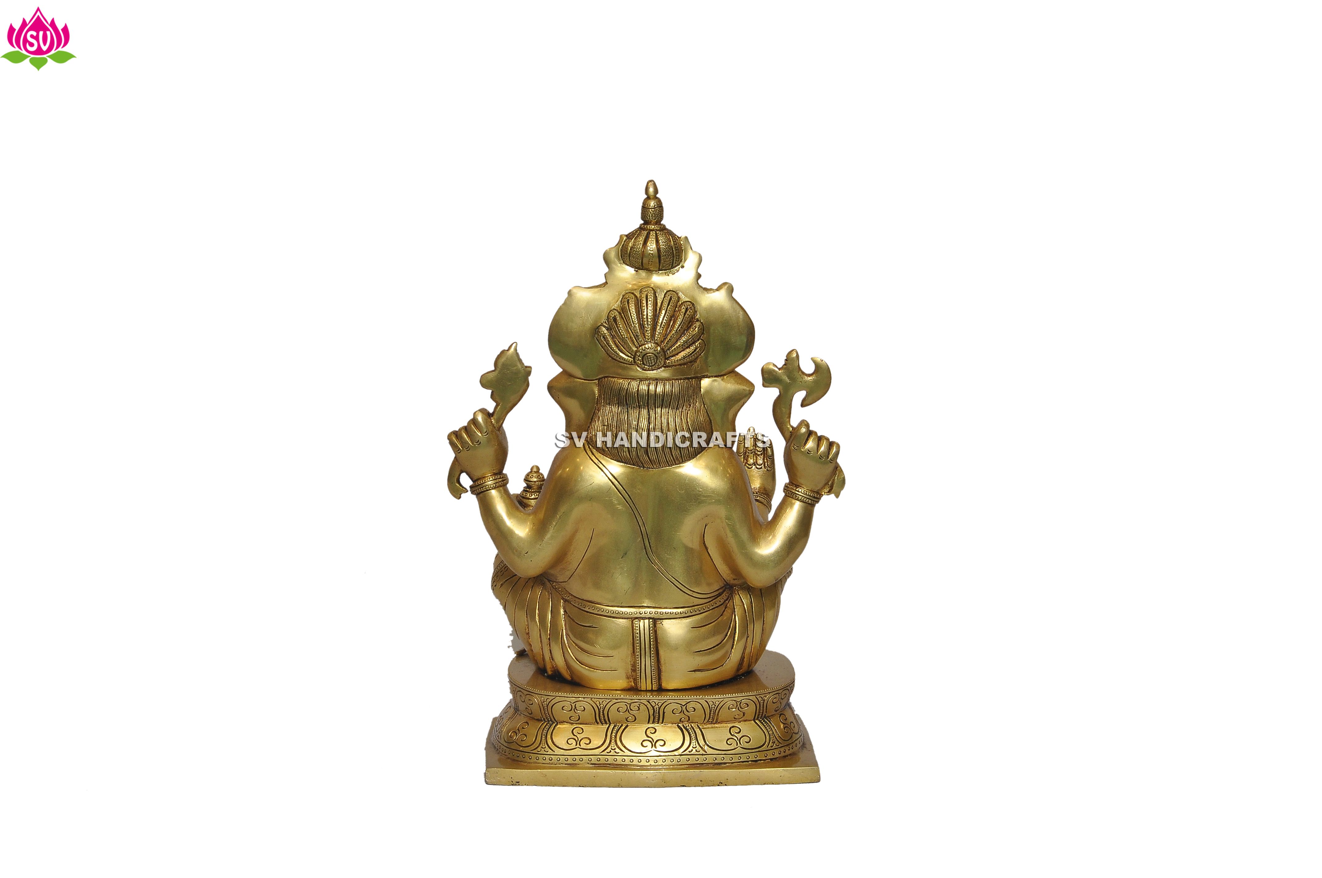 TWISTED TRUNK GANESHA 