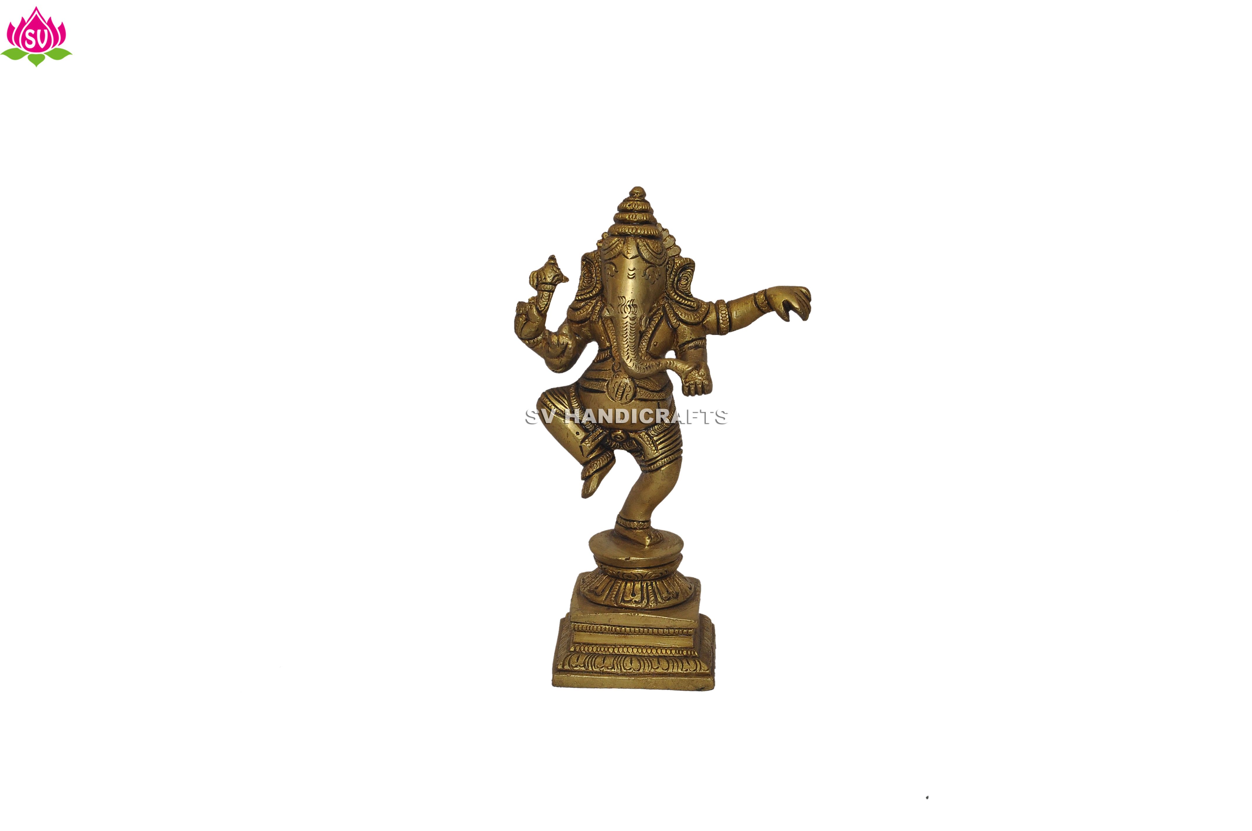 DANCING GANESH 