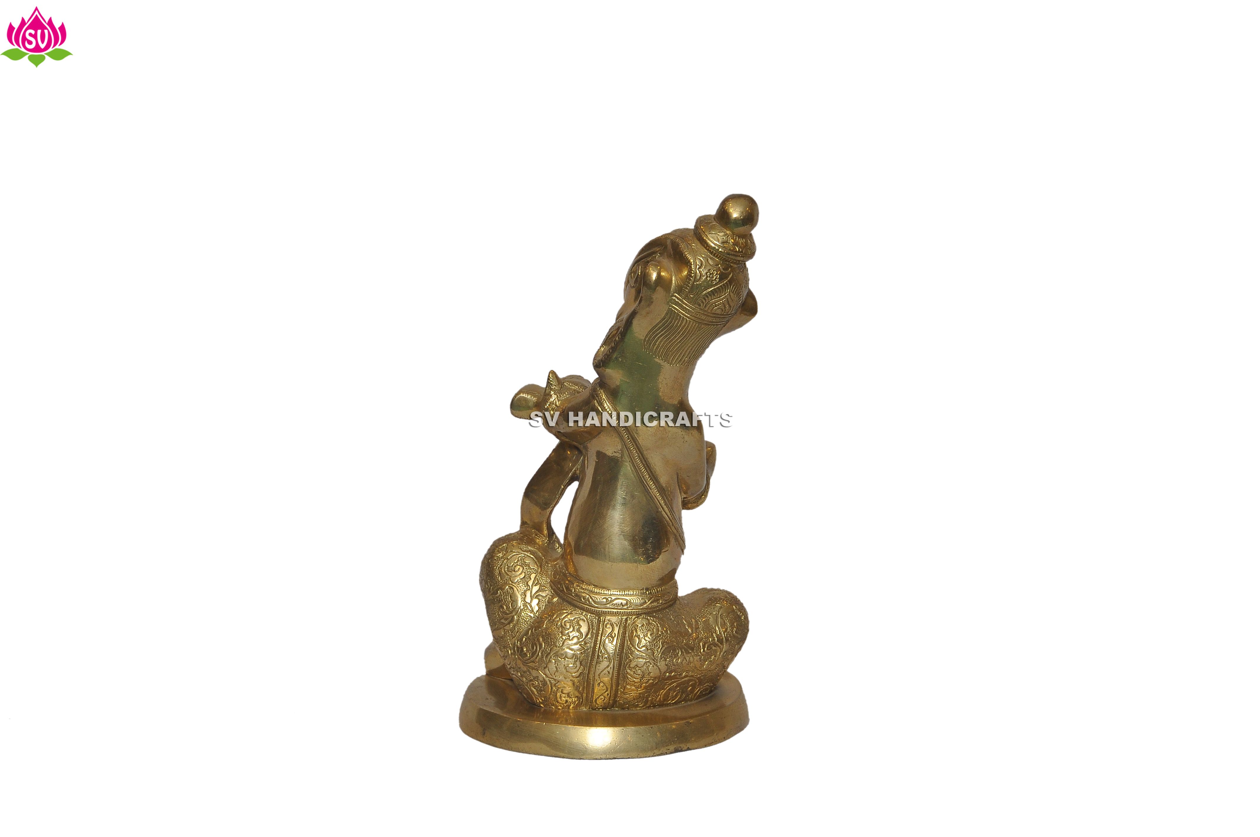 SLIM DECORATIVE GANESHA