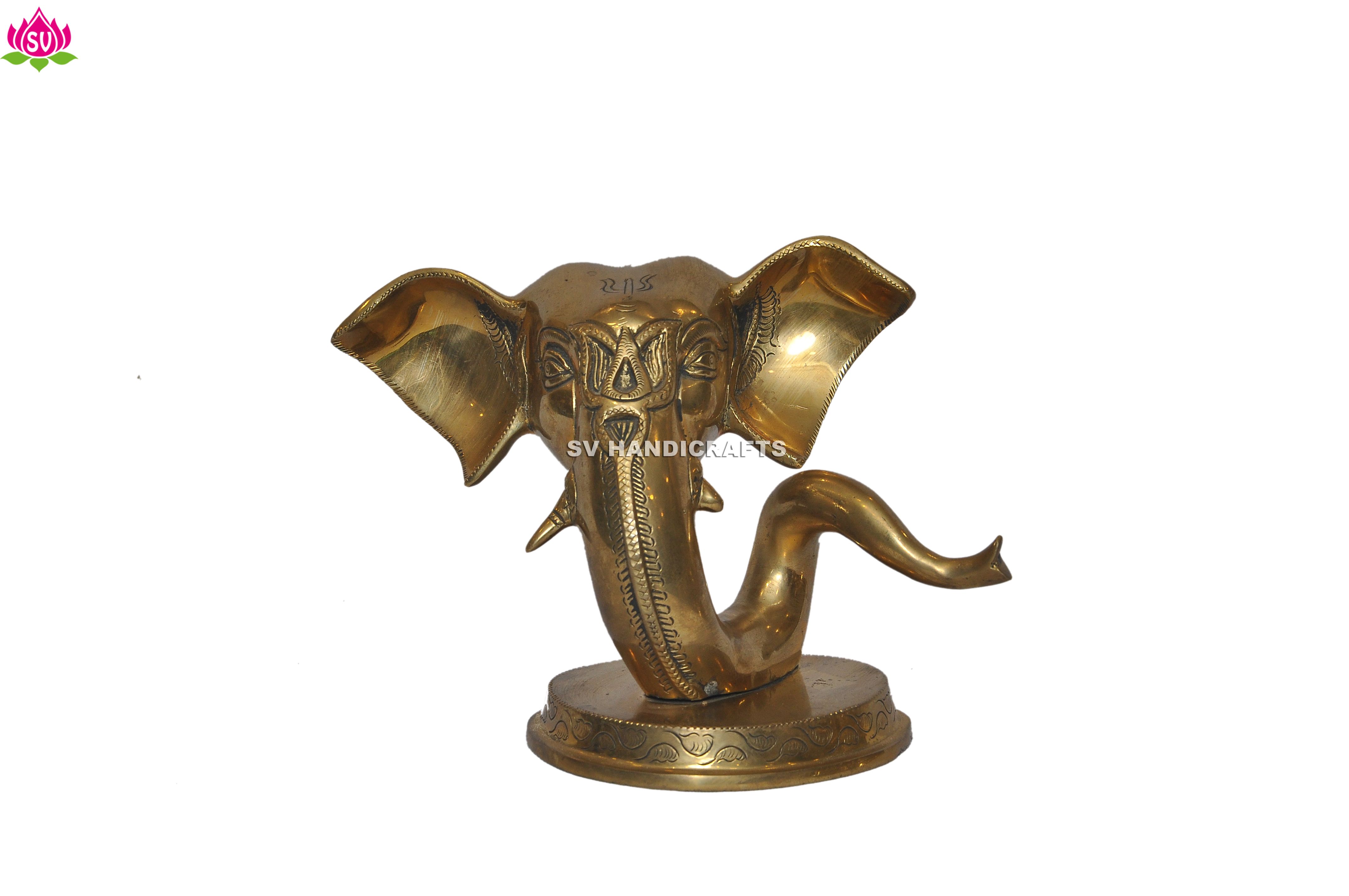 SLIM DECORATIVE GANESHA