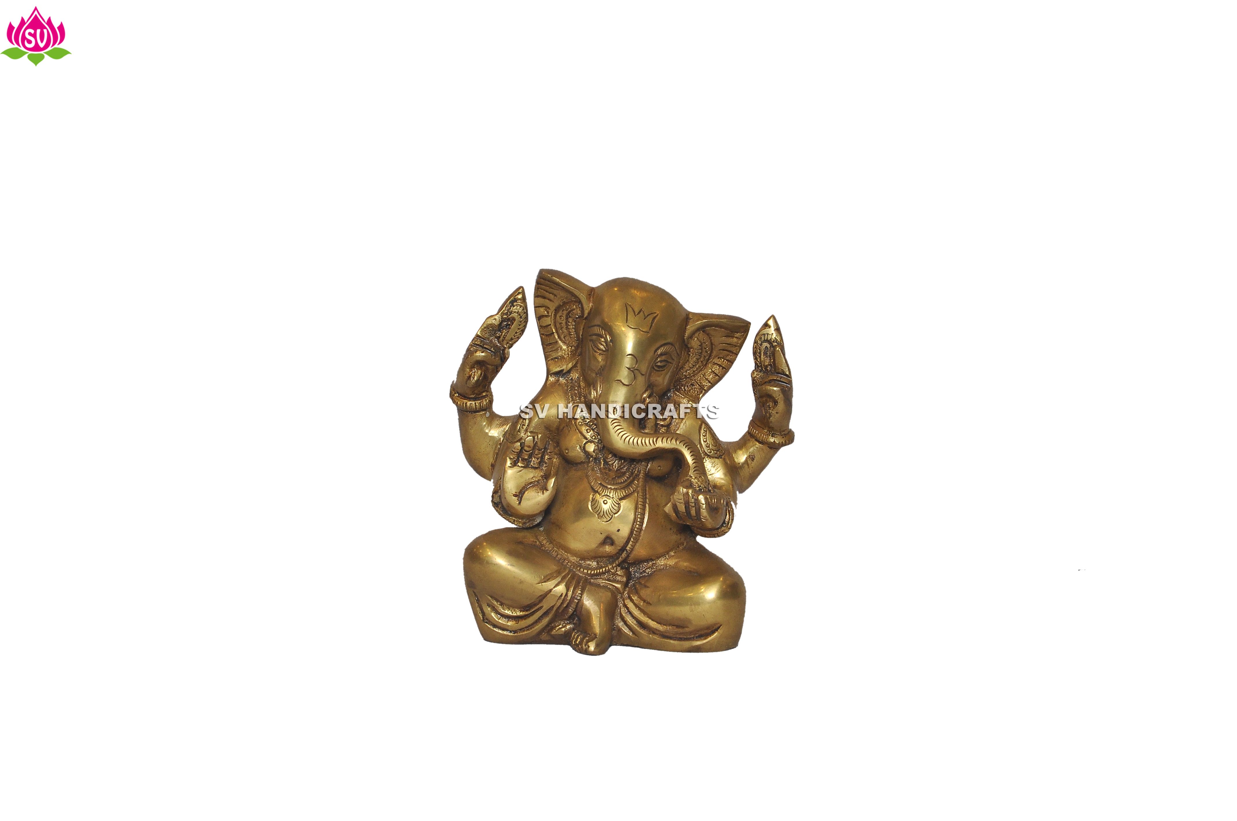 LOTUS GANESHA 12